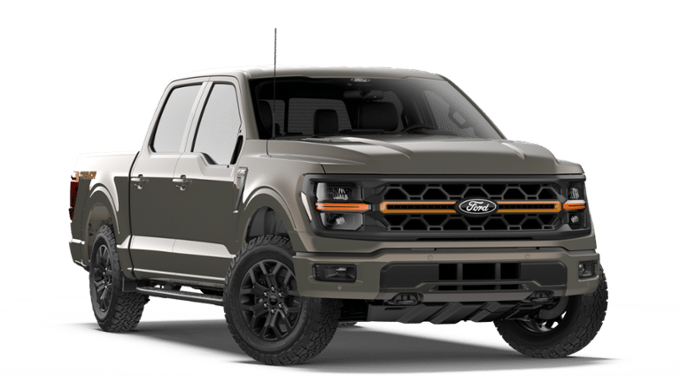 F-150® vehicle
